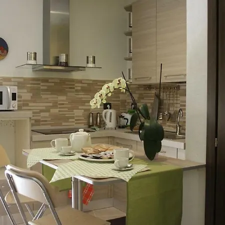 Apartmán Casa Daria La Spezia