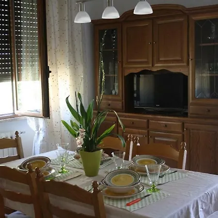 아파트 Casa Daria