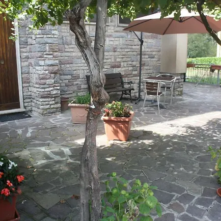 Apartmán Casa Daria